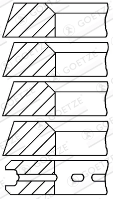 Piston Ring Kit